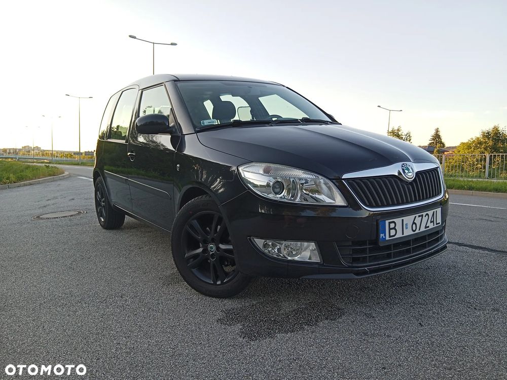 Skoda Roomster 1.4 16V Ambition - 1
