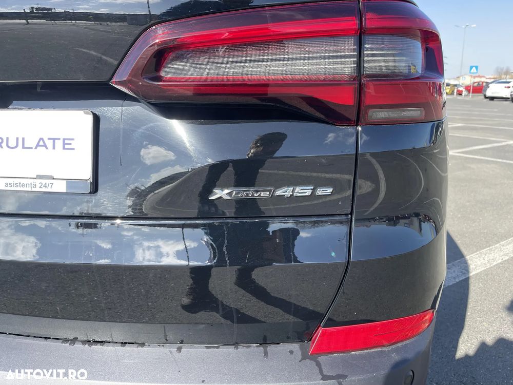 BMW X5 xDrive45e - 33