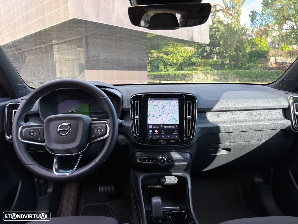 Volvo XC 40 Recharge Extended Range Plus - 24