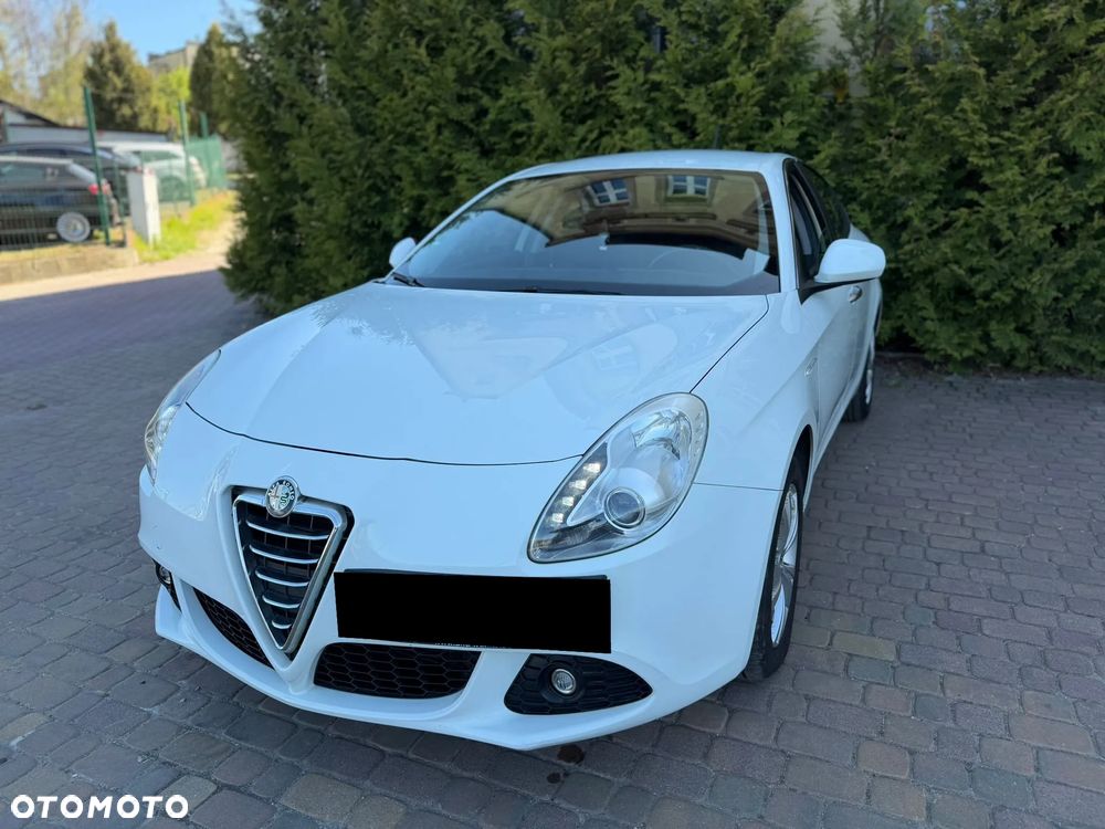 Alfa Romeo Giulietta 1.4 TB 16V Lusso - 1