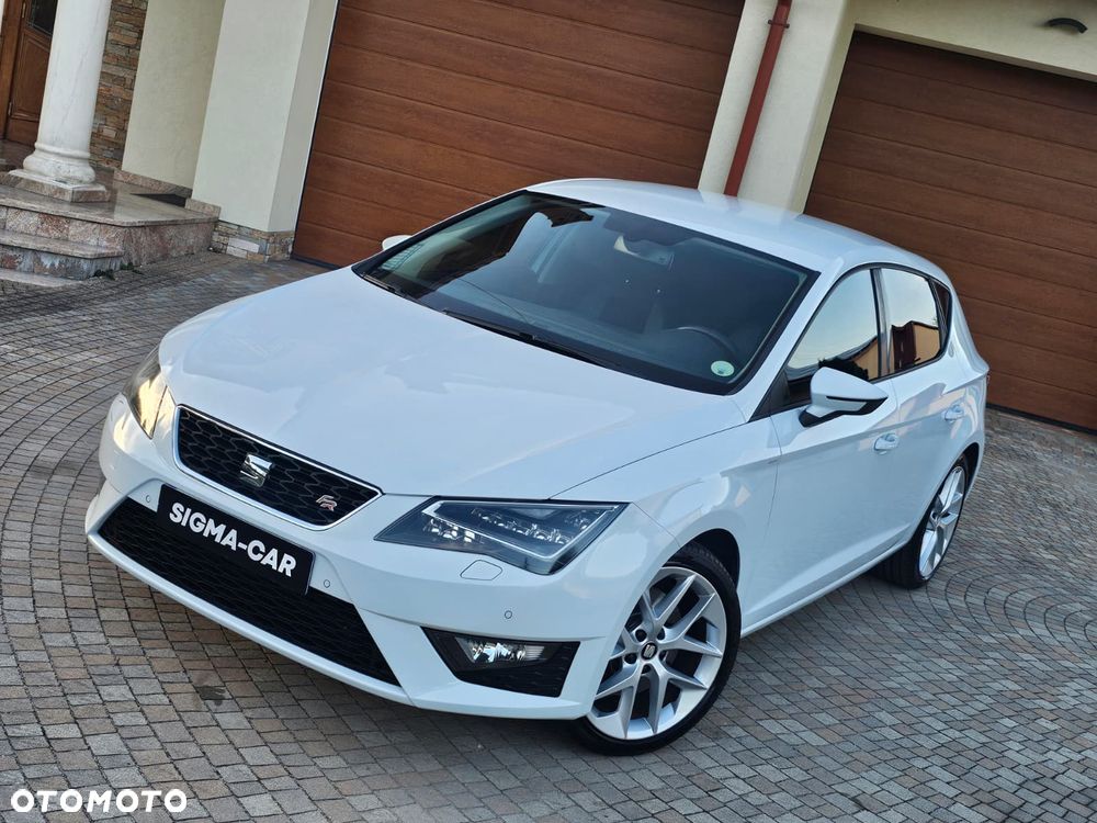 Seat Leon 2.0 TDI FR S&S DSG - 12