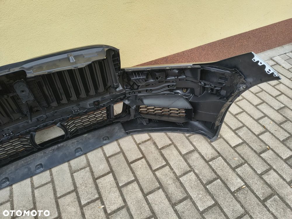 zderzak przedni przÓd bmw 7 g11 g12 m pakiet lift lci - 4
