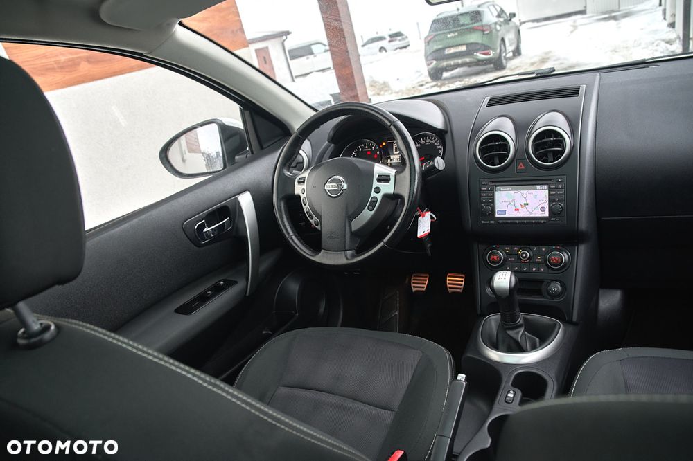 Nissan Qashqai+2 1.6 acenta - 3