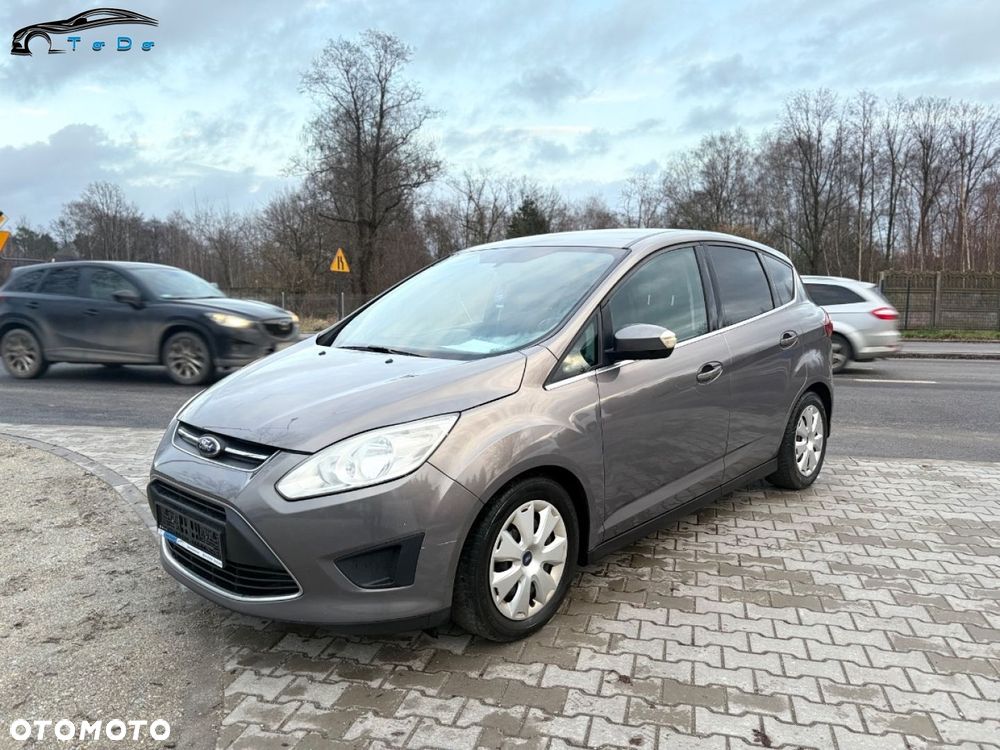 Ford C-MAX 1.6 EcoBoost Start-Stop-System Titanium - 5