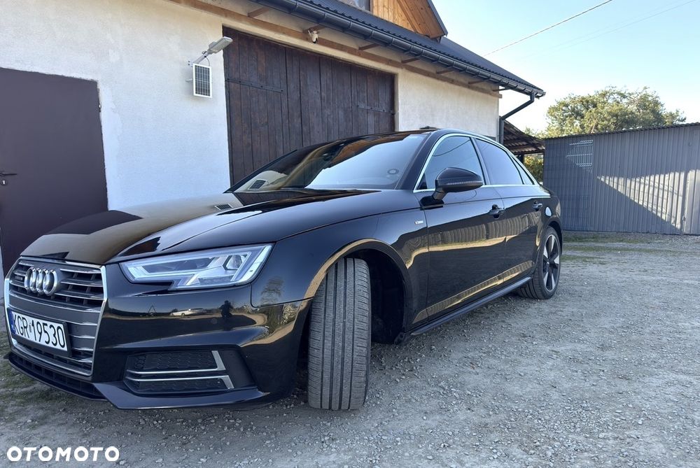 Audi A4 Limousine - 3