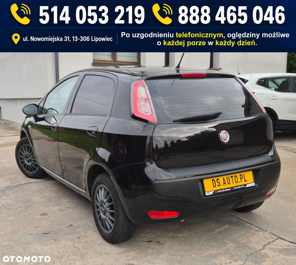 Fiat Grande Punto - 4