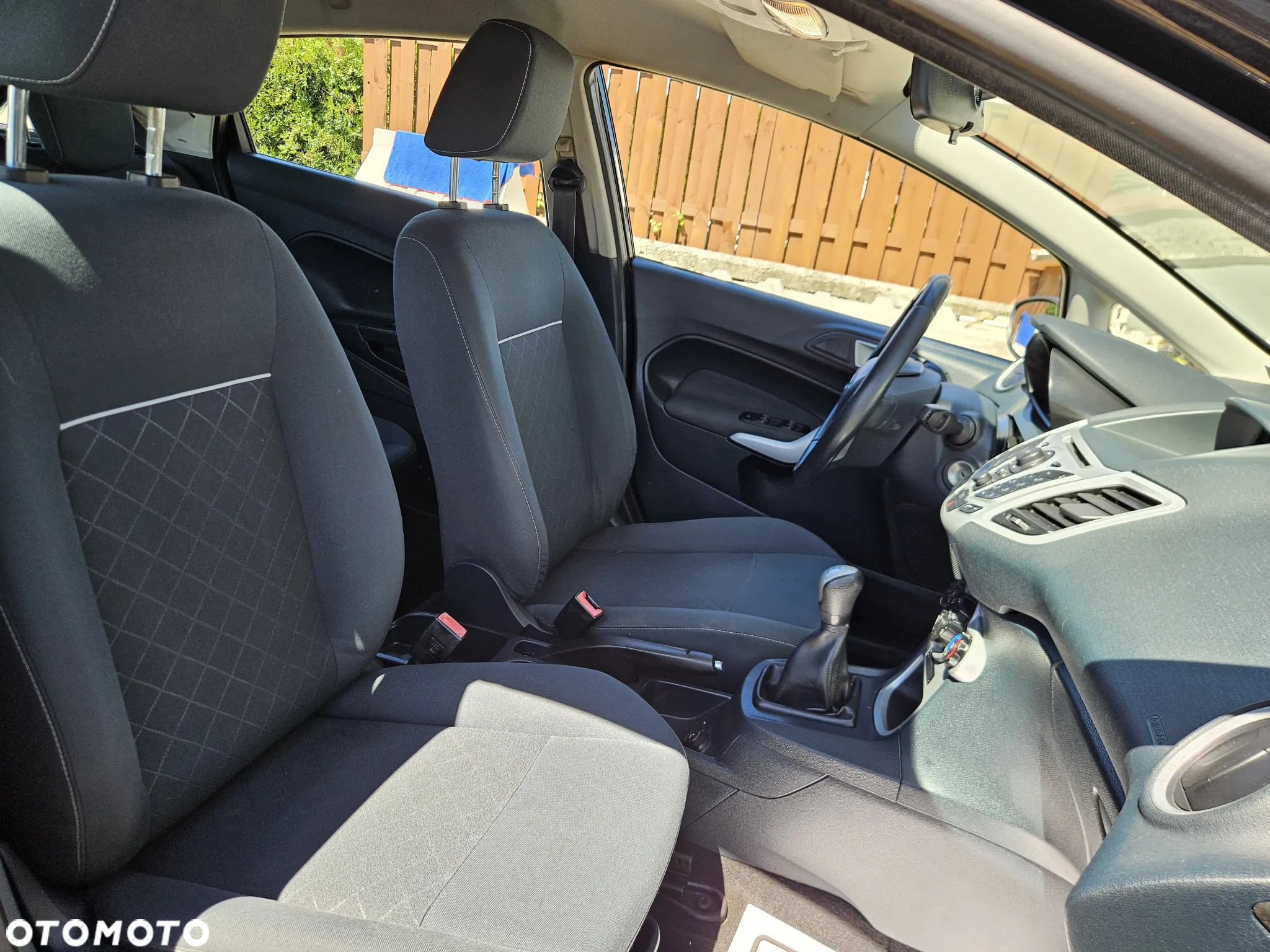Ford Fiesta 1.25 Champions Edition - 12