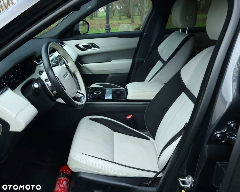 Land Rover Range Rover Velar - 10