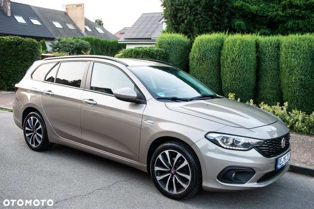 Fiat Tipo 1.4 T-Jet Business Line - 3