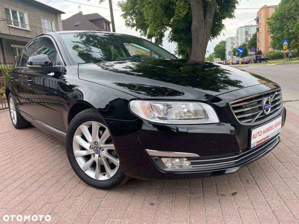 Volvo S80 D4 Geartronic Momentum - 23