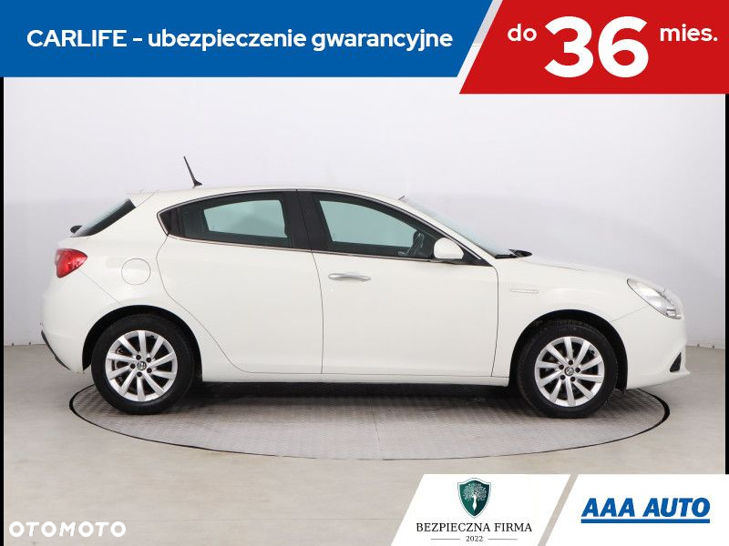 Alfa Romeo Giulietta - 7