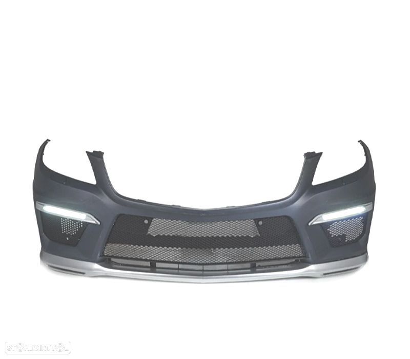 KIT DE CARROÇARIA MERCEDES CLASE M W166 11-15 LOOK AMG 63 - 2