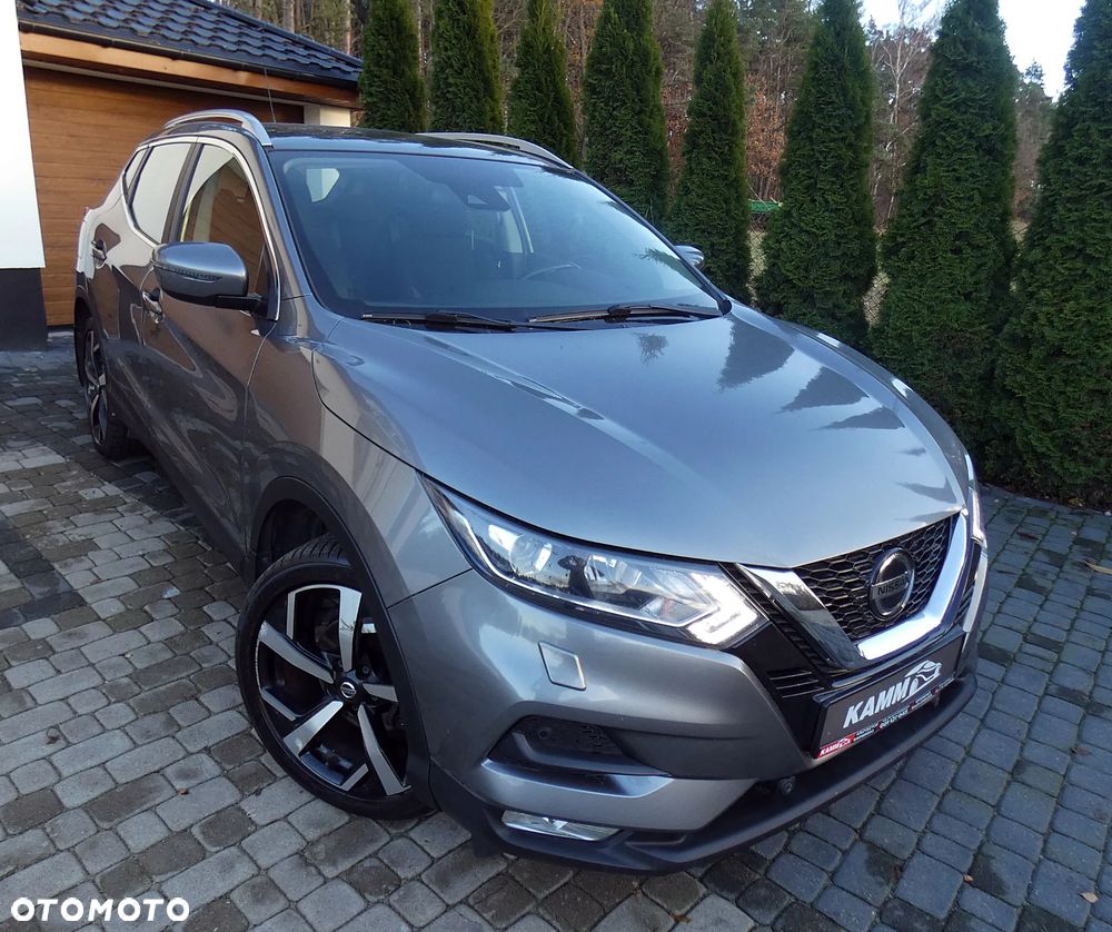 Nissan Qashqai 1.3 DIG-T TEKNA - 3