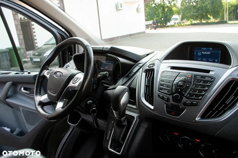 Ford Tourneo Custom 310 L1H1 VA Autm Titanium Business Edition - 5