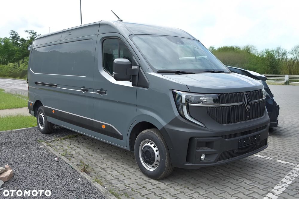 Renault Master L3H2 2.0 170KM - 2