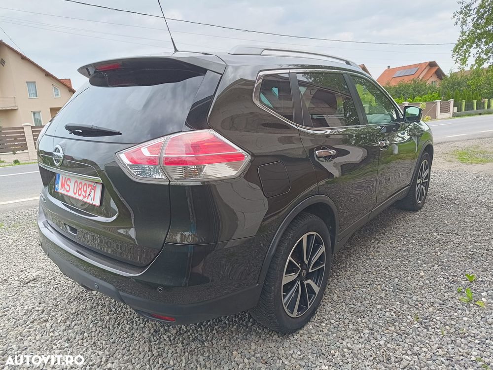 Nissan X-Trail 1.6L dCI Start/Stop 4x4-i Tekna - 9