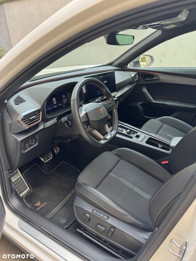 Cupra Formentor 2.0 TSI 4Drive VZ DSG - 5