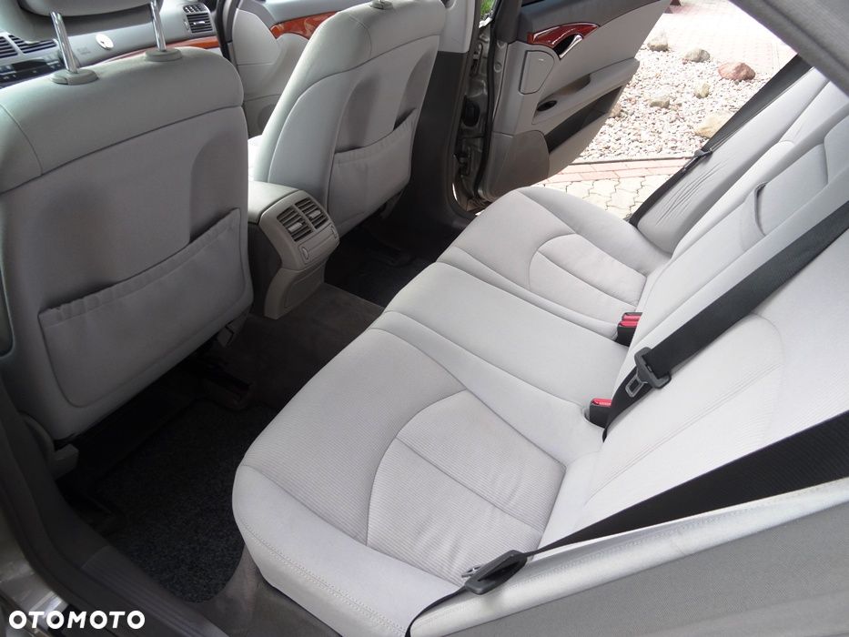 Mercedes-Benz Klasa E 200 Kompressor Avantgarde - 16