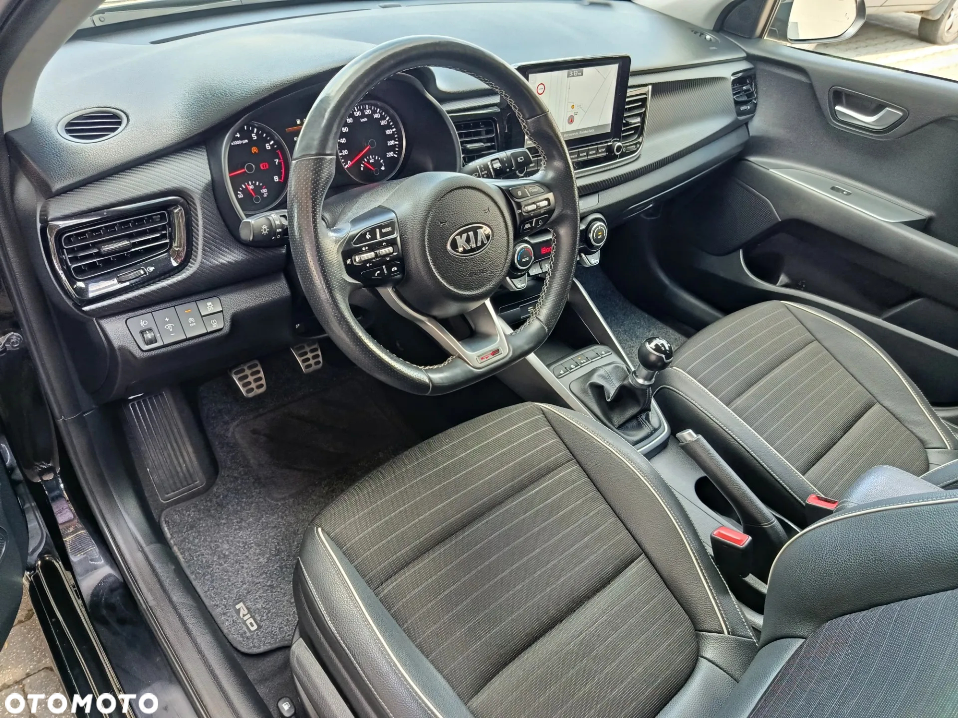 Kia Rio 1.2 GT-Line - 9