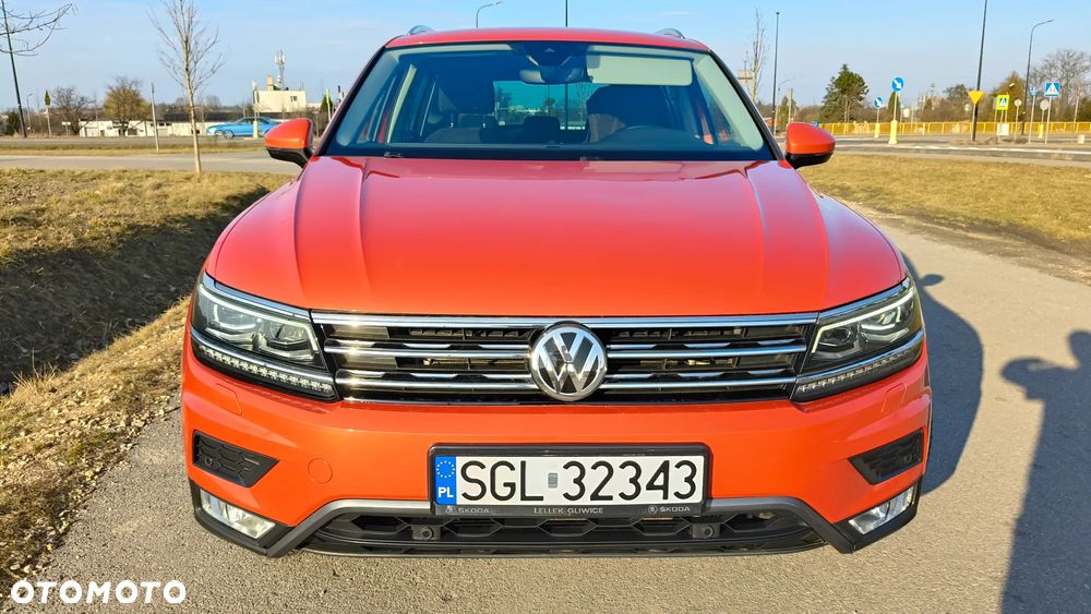 Volkswagen Tiguan 2.0 TSI BMT 4Mot Highline DSG - 4