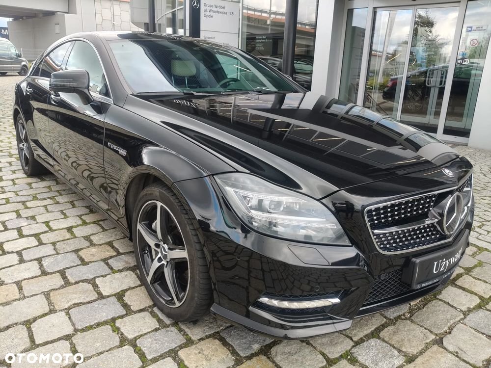 Mercedes-Benz CLS 500 4-Matic 7G-TRONIC - 1