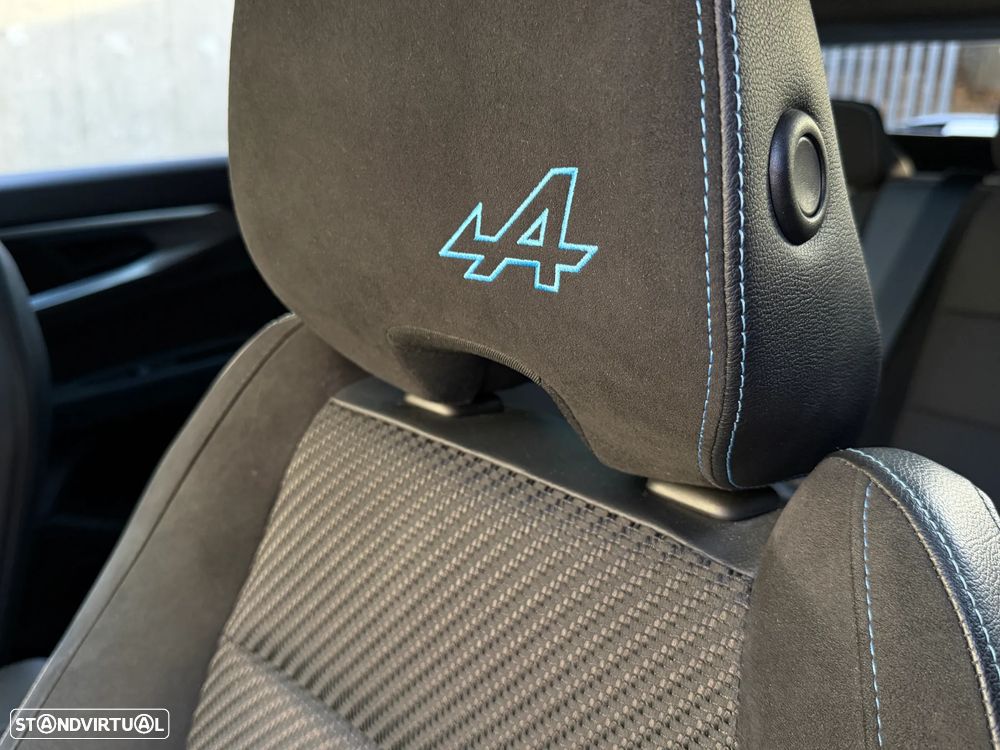 Renault Espace 1.2 E-Tech Full Hybrid Esprit Alpine - 17
