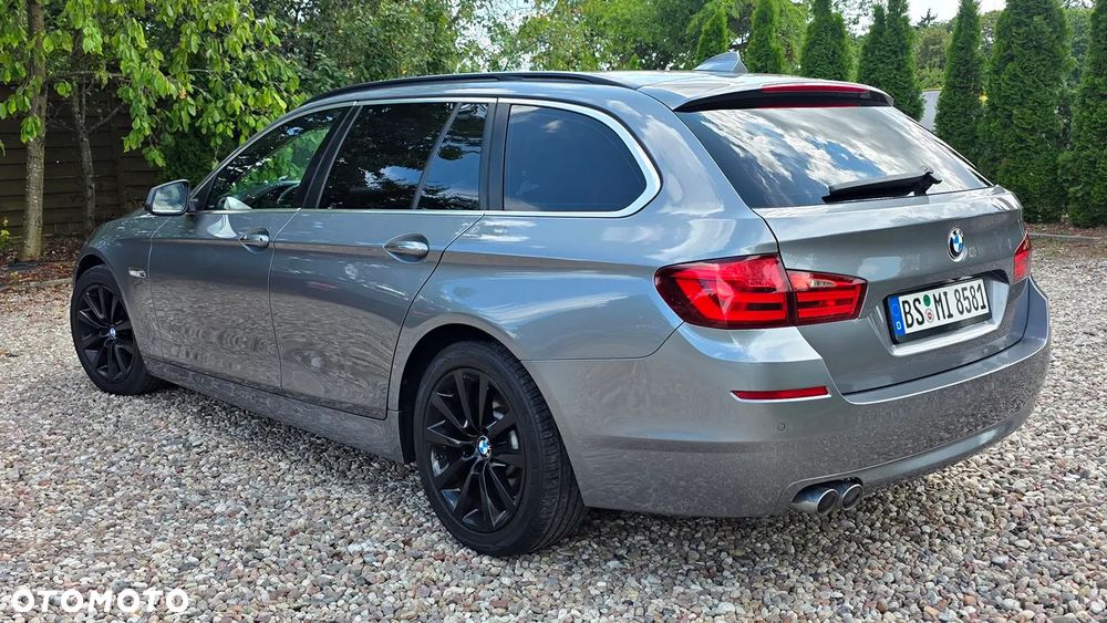 BMW Seria 5 520d - 10