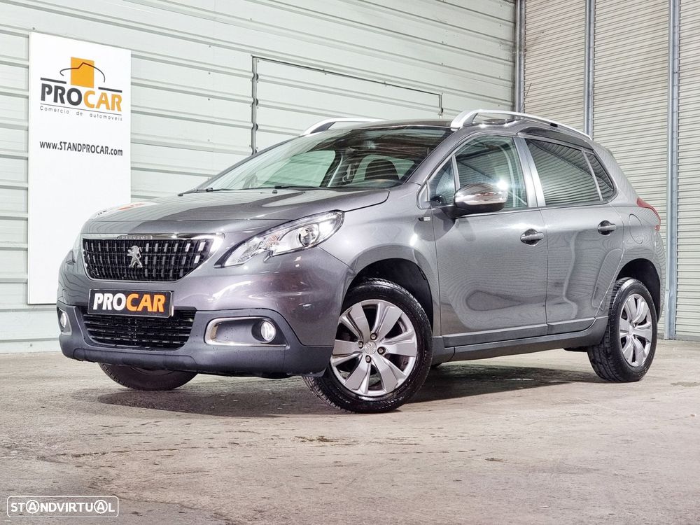 Peugeot 2008 1.6 BlueHDi Style - 1