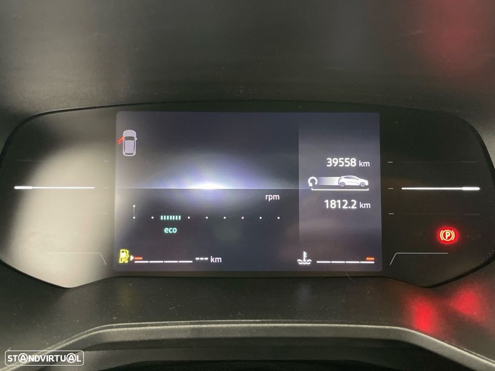 Renault Clio 1.0 TCe Evolution Bi-Fuel - 9