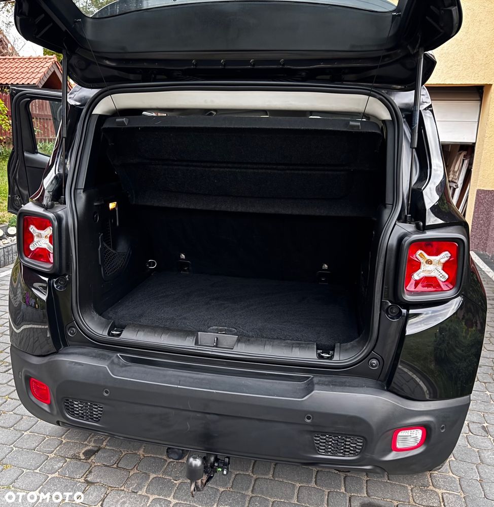 Jeep Renegade 1.4 MultiAir Longitude FWD S&S - 5