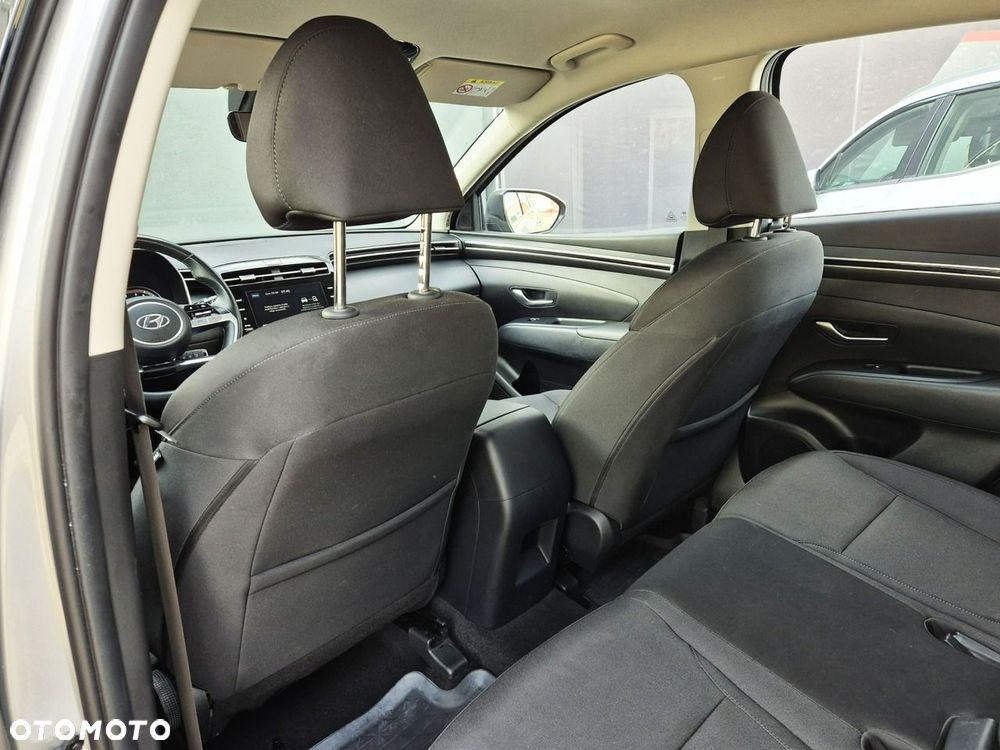 Hyundai Tucson 1.6 T-GDi Modern 2WD - 14