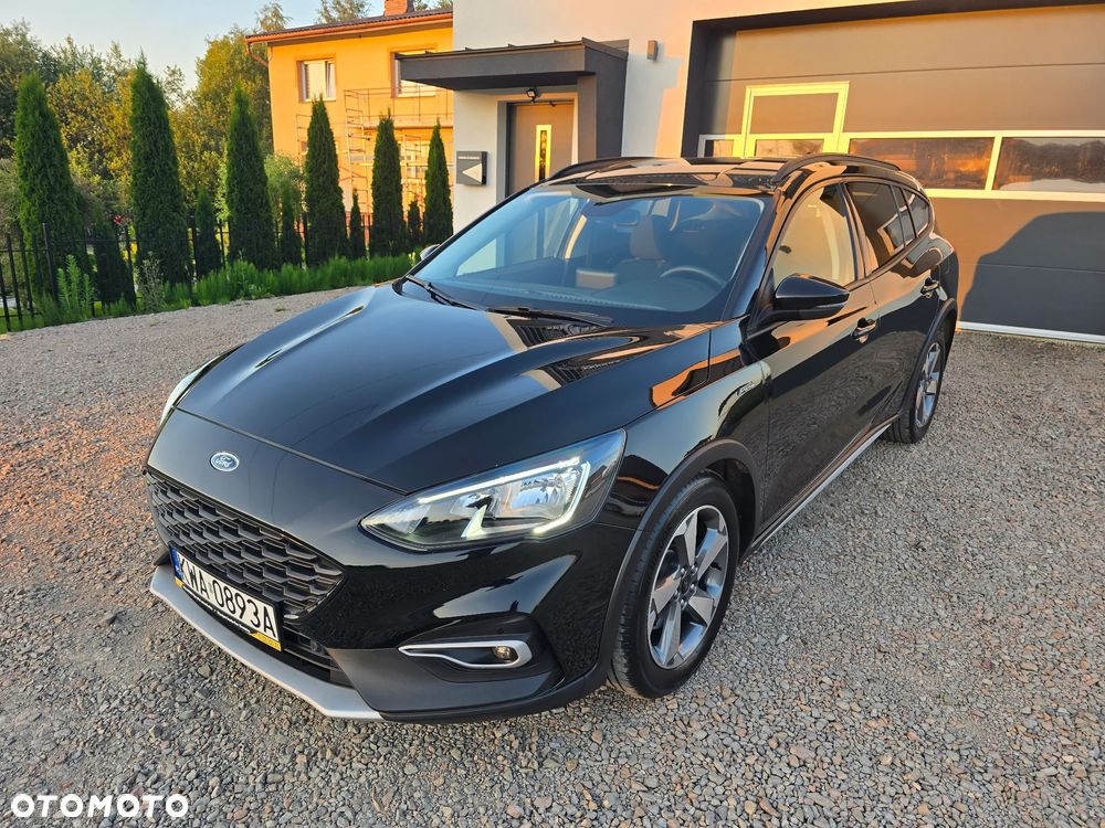 Ford Focus - 2