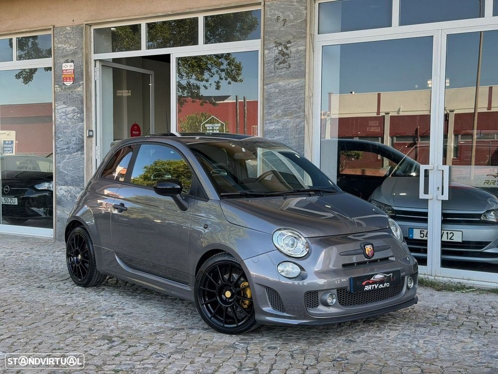 Abarth 595 Competizione - 12