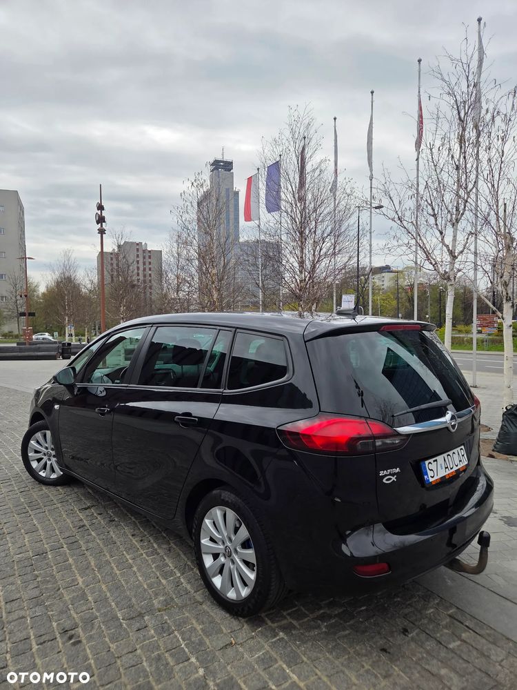 Opel Zafira 1.6 CDTI S&S - 3