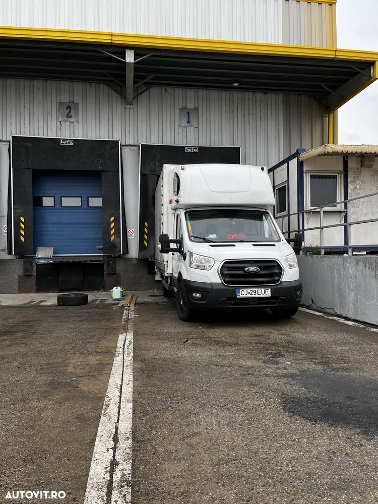 Ford Transit - 2
