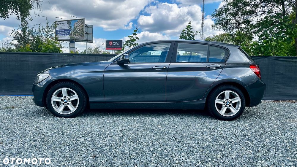BMW Seria 1 118d DPF Edition Sport - 24