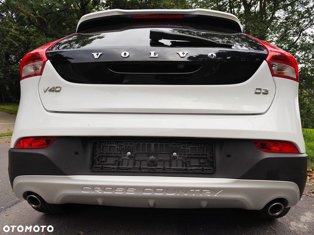 Volvo V40 Cross Country D3 You - 4