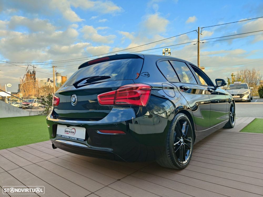 BMW 116 d Advantage Auto - 14