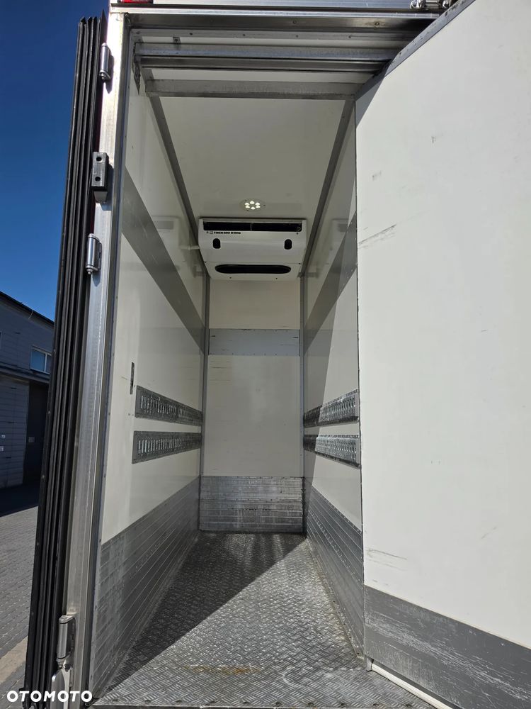 Mercedes-Benz Atego 1524 Chłodnia + Winda /Euro 6 / 2018 / 240 tys. km / 15 EP / Pneumatyka / Tempomat - 7