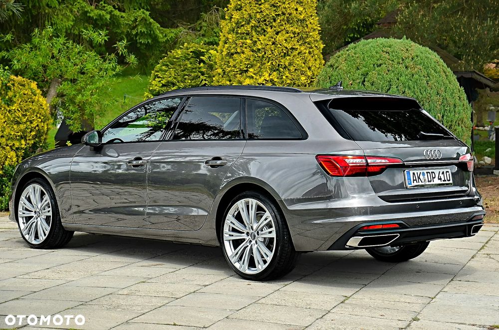 Audi A4 Avant 35 TDI S tronic advanced - 23