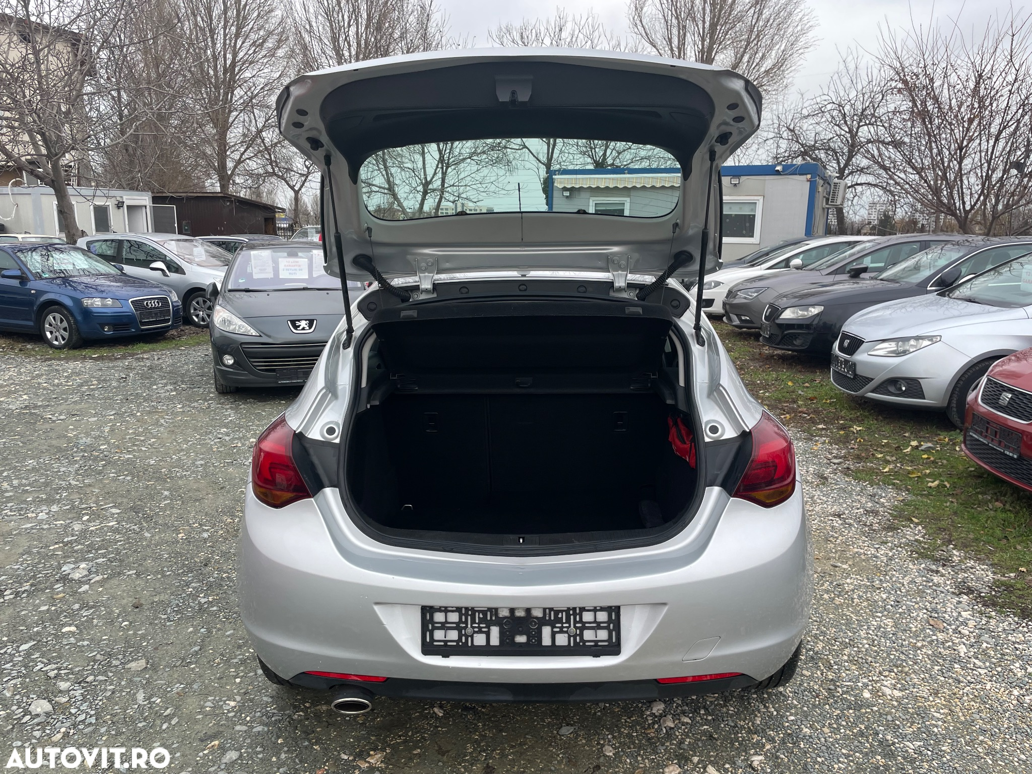 Opel Astra - 15