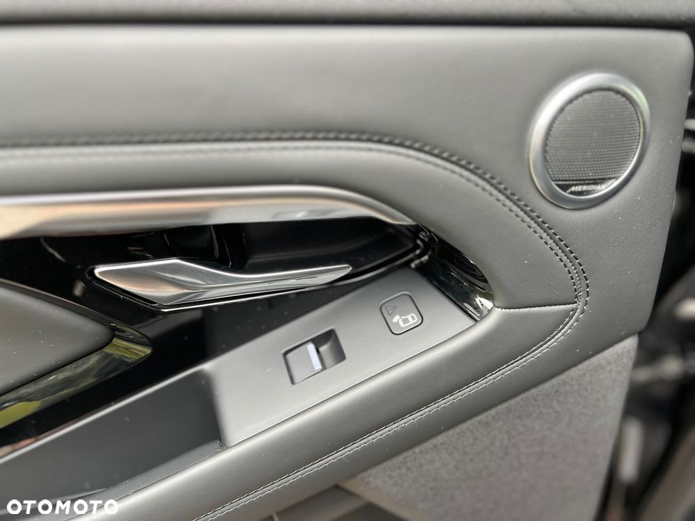 Land Rover Range Rover Evoque P200 R-Dynamic HSE - 19