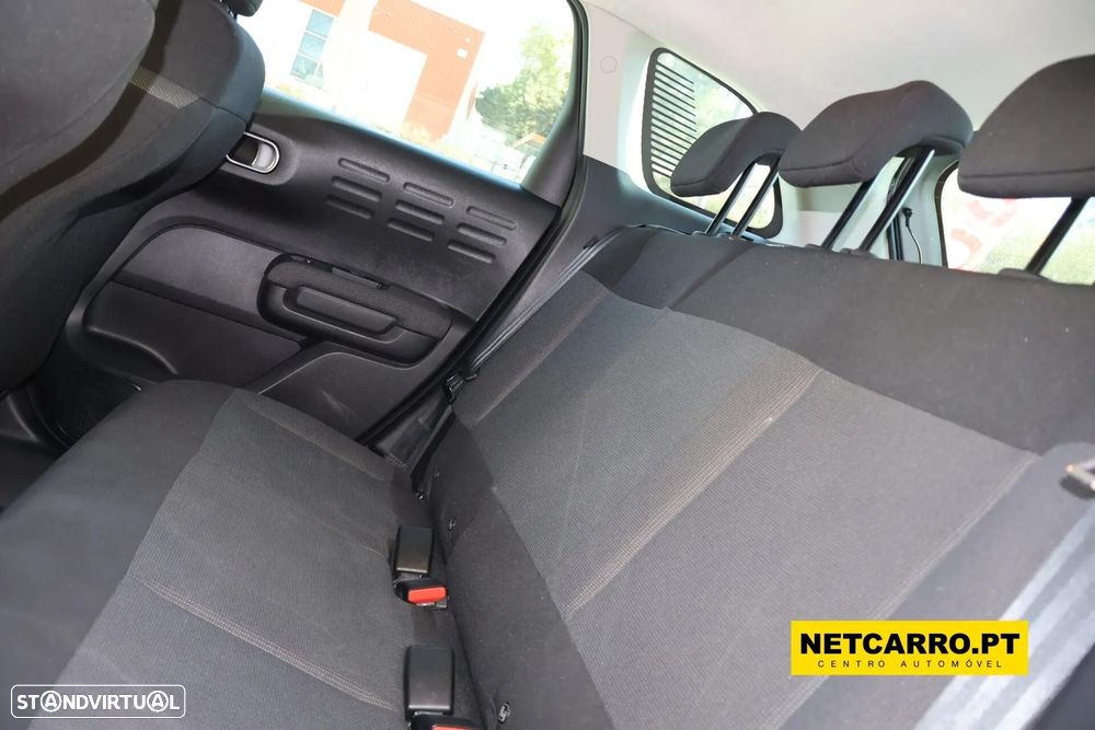 Citroën C3 Aircross 1.2 PureTech Feel Pack - 14