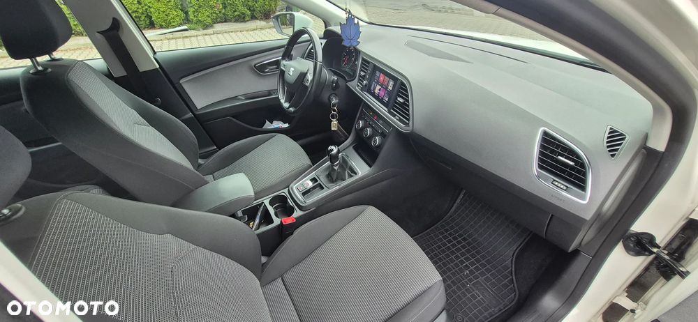 Seat Leon 1.2 TSI Style - 13