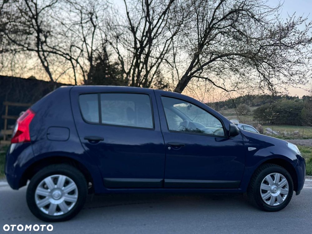 Dacia Sandero 1.2 16V Laureate - 5