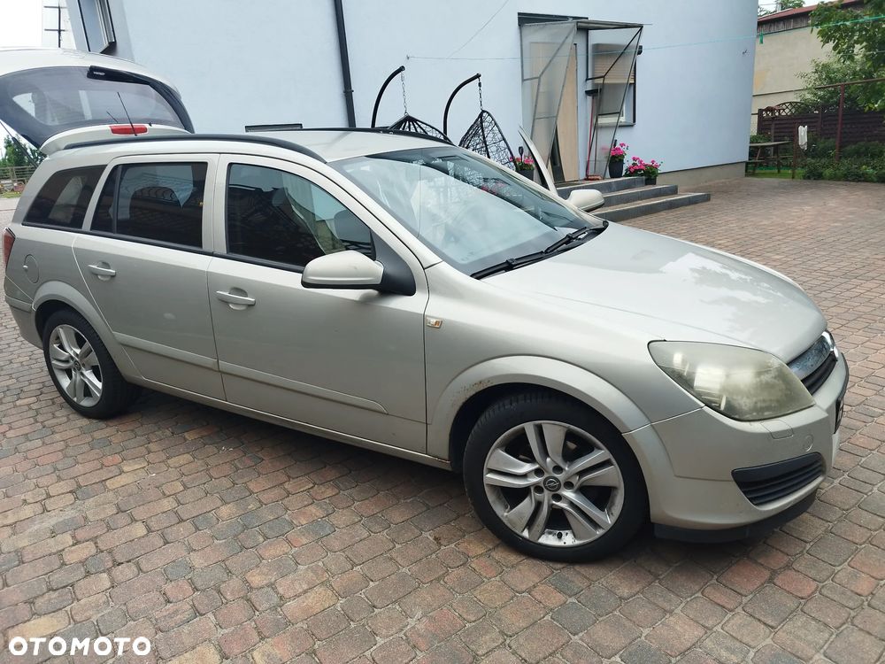 Opel Astra 1.6 Cosmo - 3