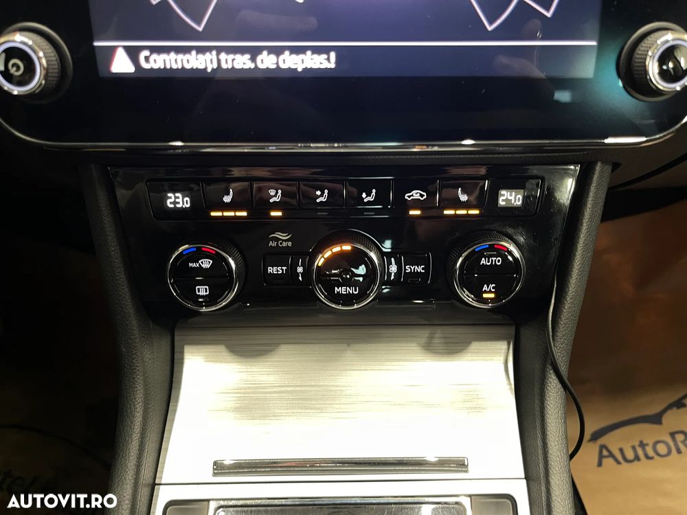 Skoda Superb 2.0 TDI DSG Ambition - 18