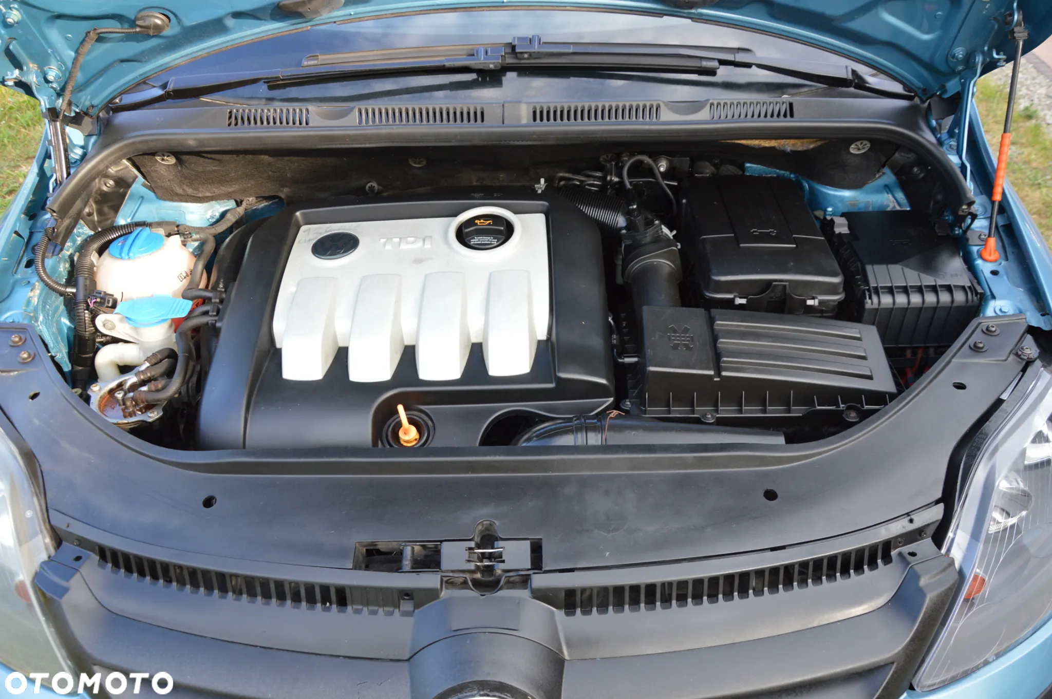 Volkswagen Golf Plus 1.9 TDI Comfortline - 9