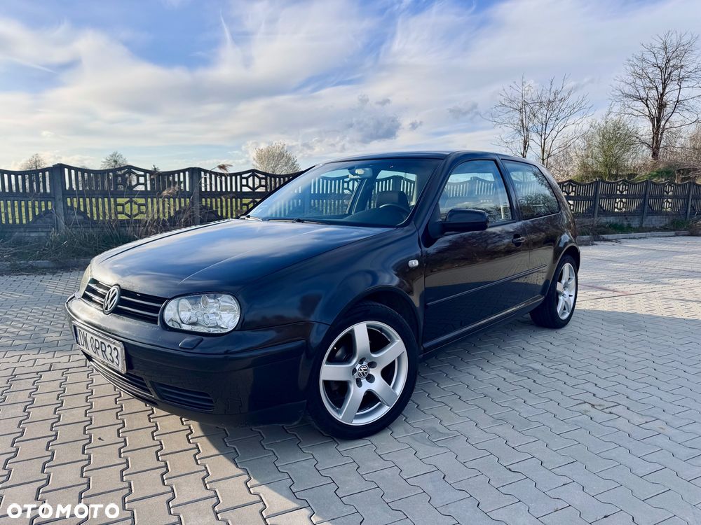 Volkswagen Golf 2.0 Highline - 1