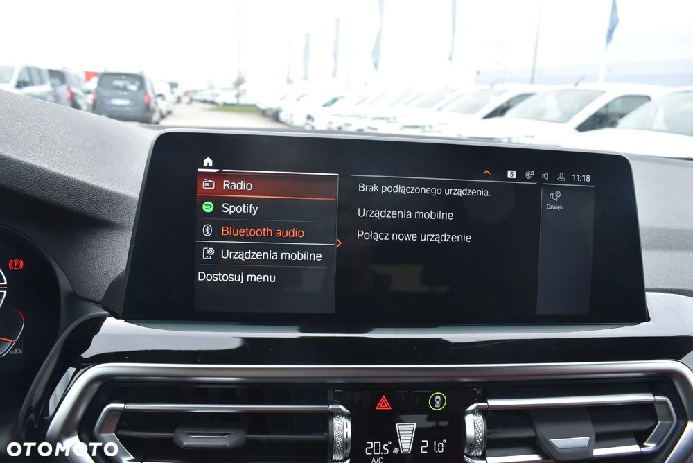 BMW X4 xDrive20i mHEV sport - 32